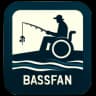 BassFan icon representation