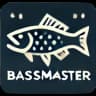 Bassmaster icon representation