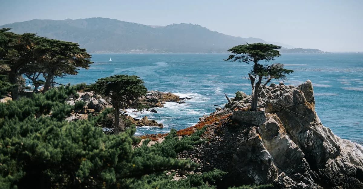 Monterey, CA