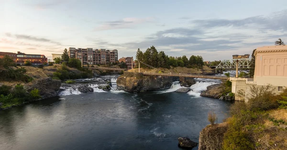 Spokane, WA