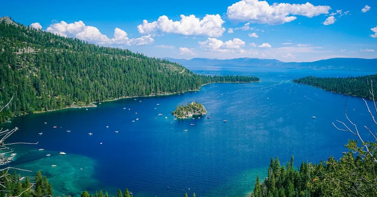 Lake Tahoe, CA
